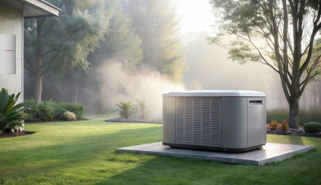 Enphase IQ System Controller 3G: Generator Integration for Continuous Power